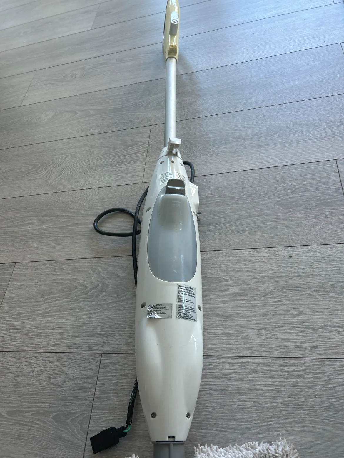 Shark Steam Mop image indicator(4)
