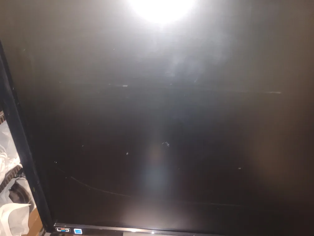 used samsung computer monitor 21.5 inch image indicator(6)