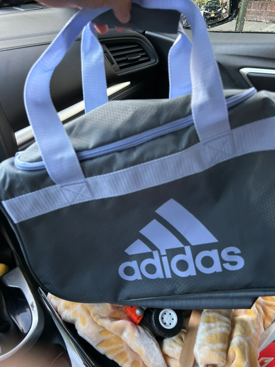 Adidas Gym Bag thumbnail