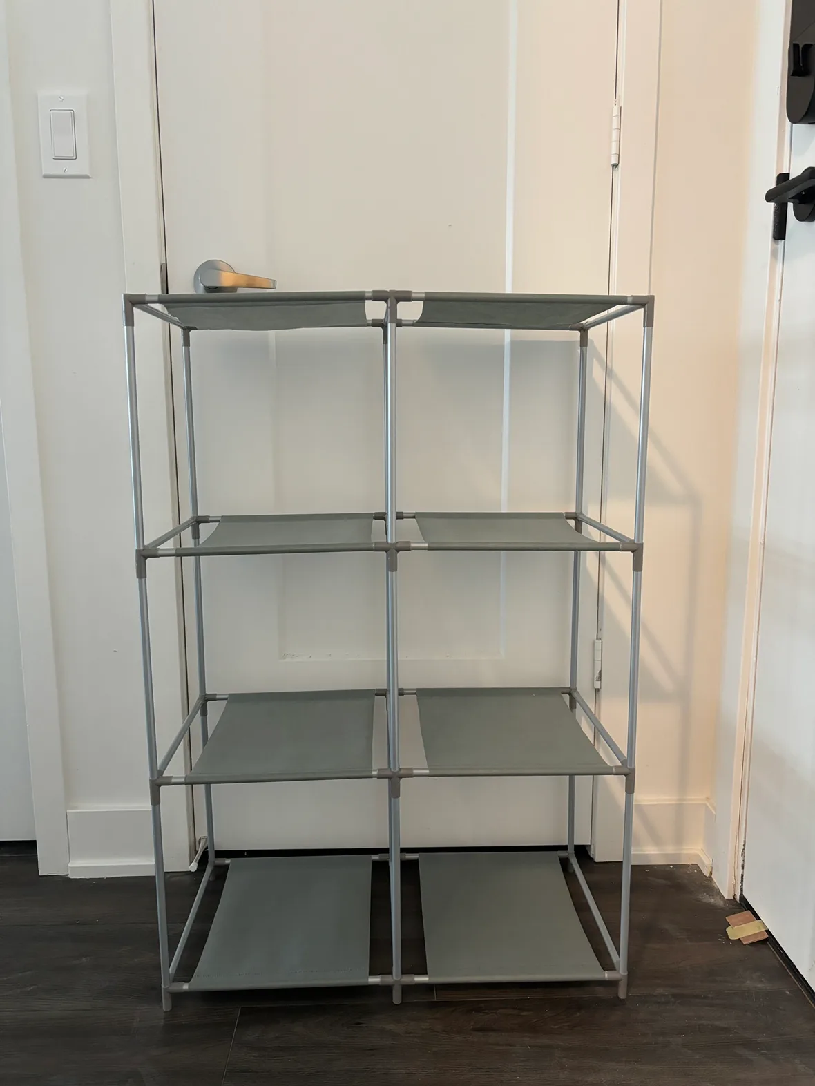 4-Tier Storage Shelf thumbnail