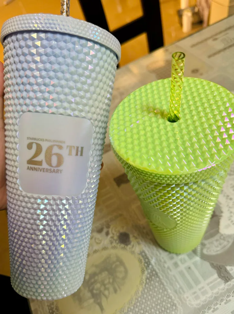 Starbucks Philippines exclusive tumbler thumbnail