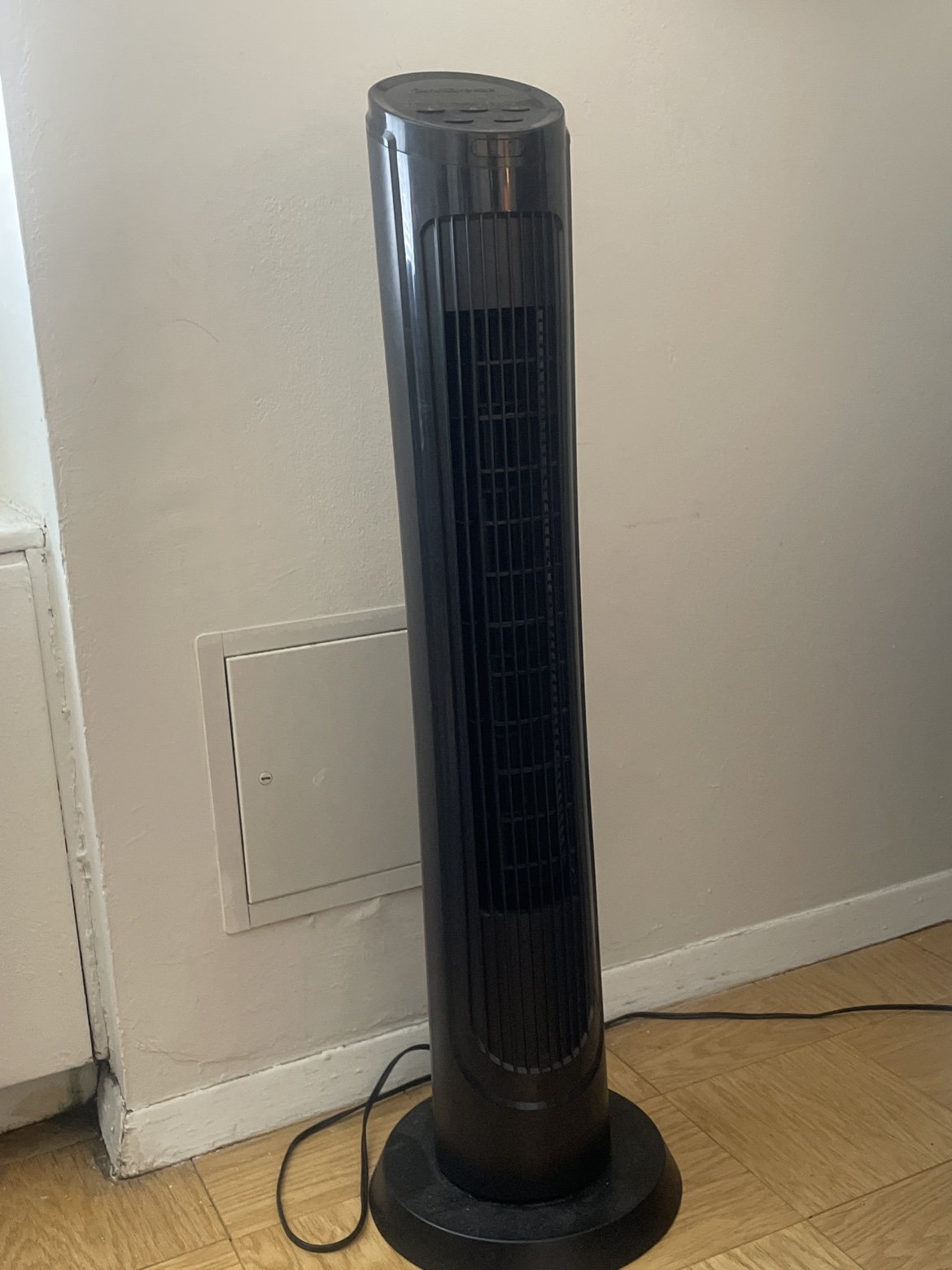 #freecycle Tower Fan