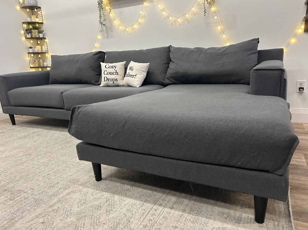 Gorgeous Sectional Sofa 🚚 Delivery Available - photo 3
