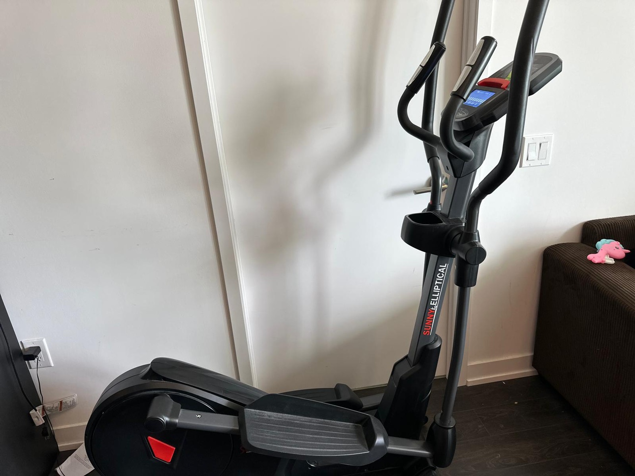 Sunny Health & Fitness Elliptical Trainer - photo 4