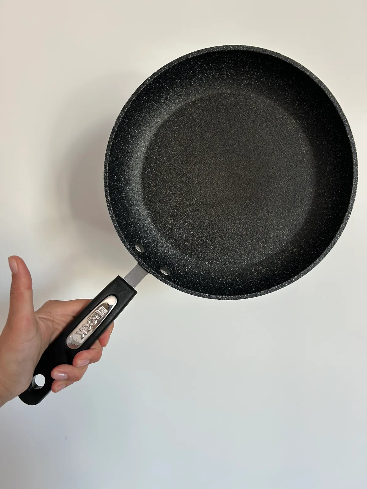 Starfit the rock 10 inch nonstick frying pan thumbnail