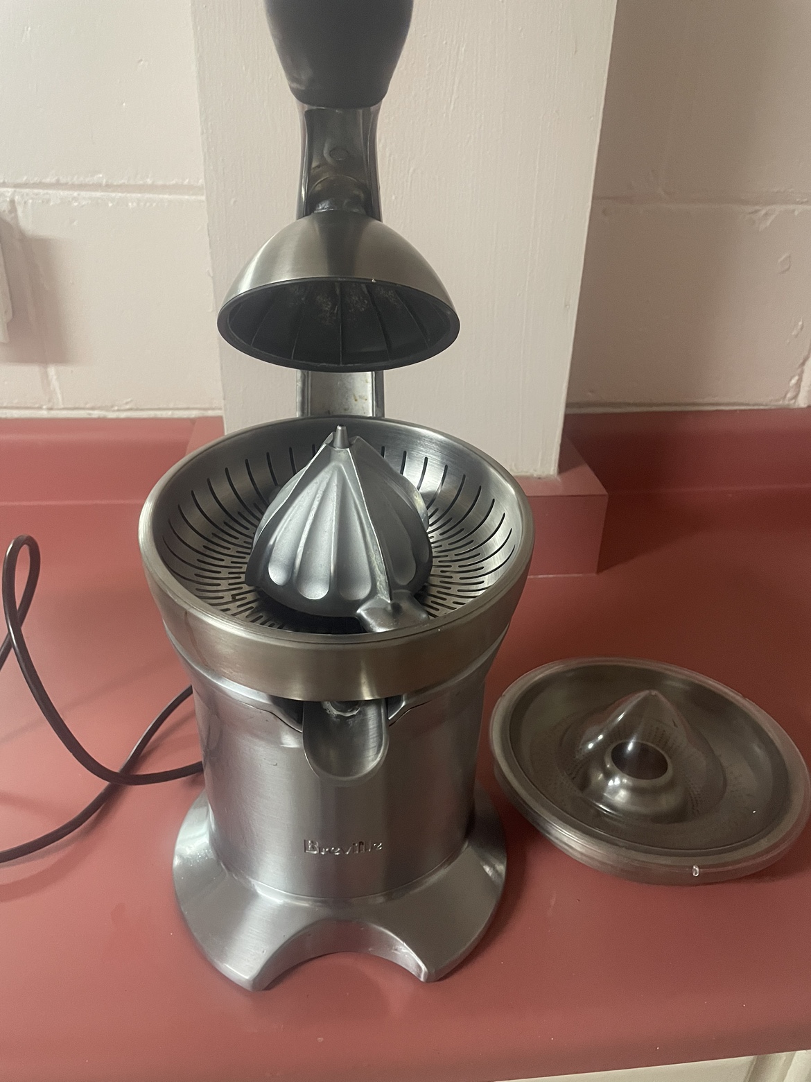 Breville Citrus Press Juicer