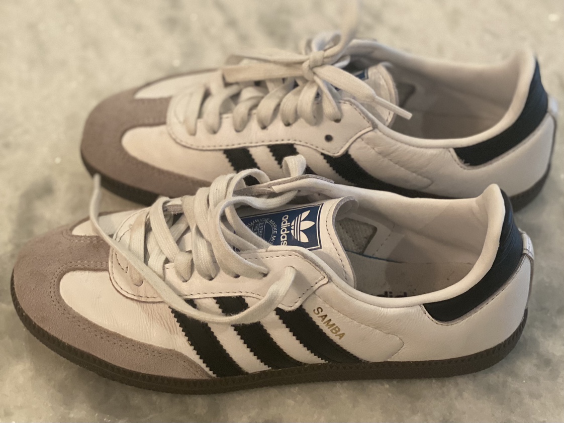 Adidas Samba Classic Sneakers