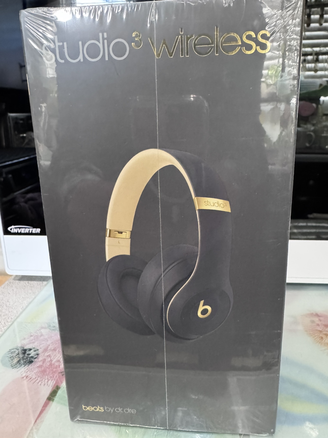 Beats Studio 3 Wireless Headphones - Shadow Gray - photo 3