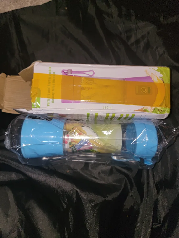 Portable Smoothie Blender image indicator(3)