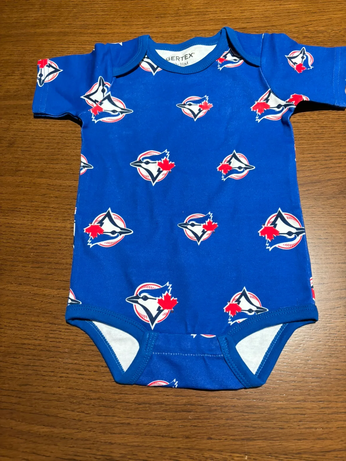 Blue Jays Baby Bodysuit thumbnail