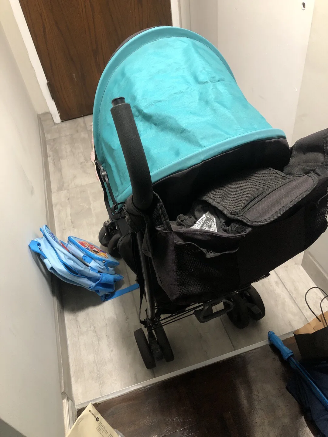 Baby Stroller image indicator(3)