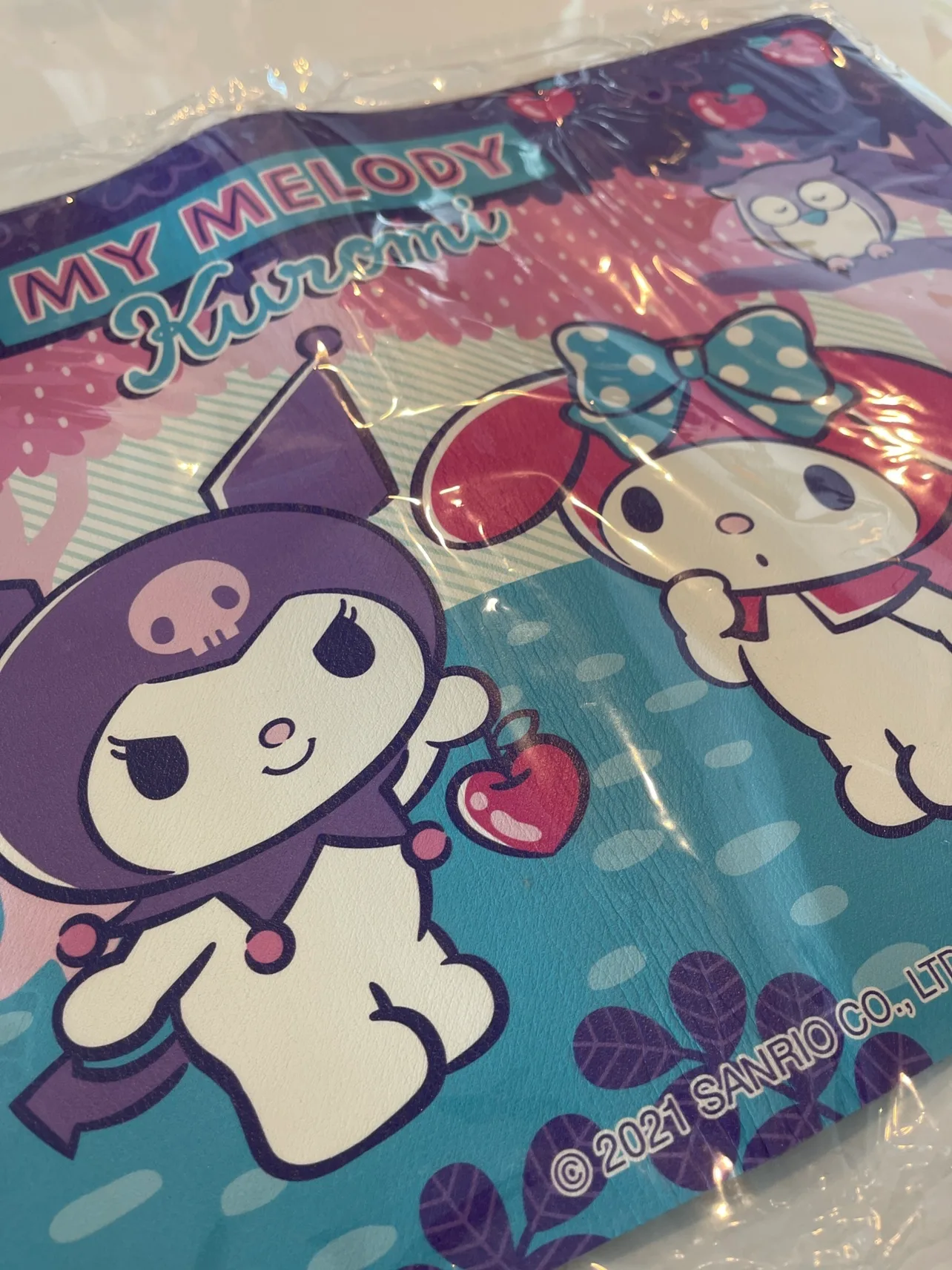 Brand New Sanrio Bath Mat 3 patterns image indicator(7)