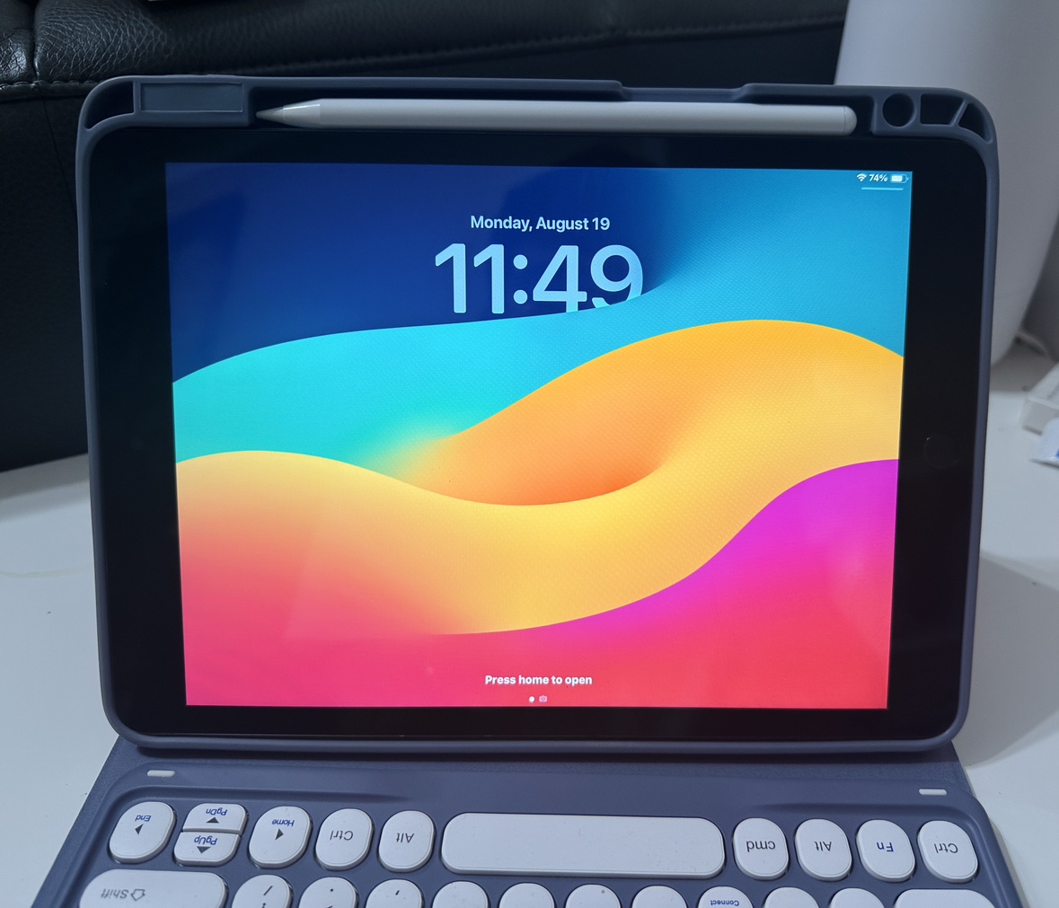 iPad 9th gen unlocked - photo 2