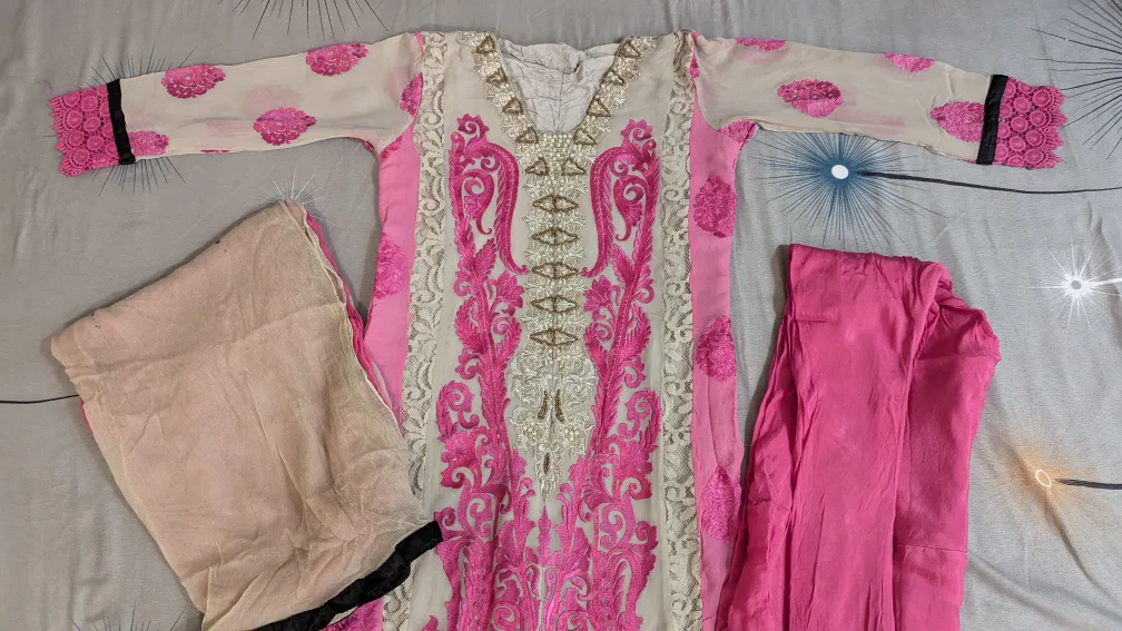 6 Salwar Kameez (Indian dress) image indicator(8)