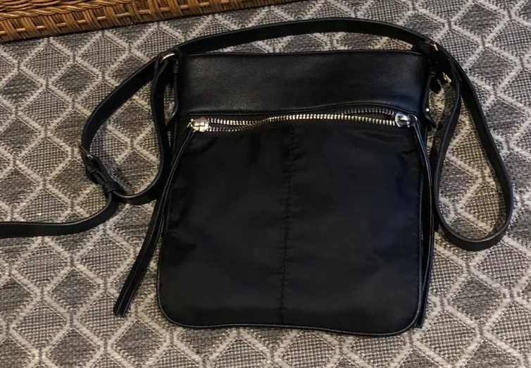 Black Crossbody Bag thumbnail