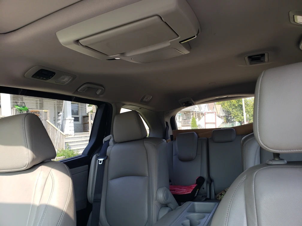 2018 Honda Odyssey - photo 5