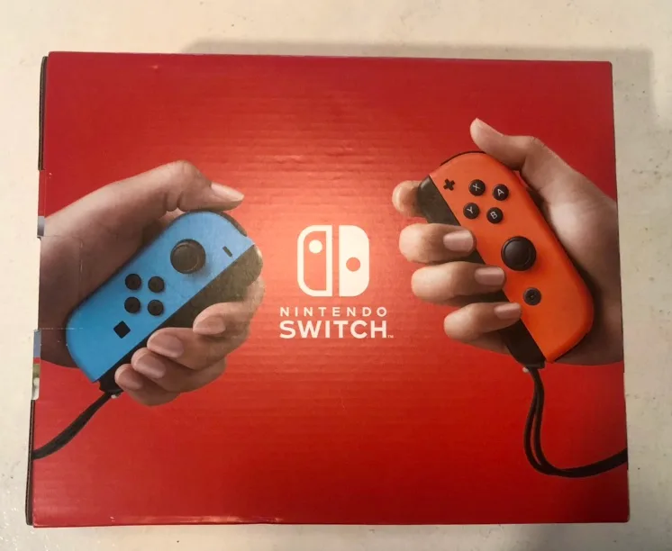 Nintendo Switch Console - Brand New, Never Opened image indicator(3)