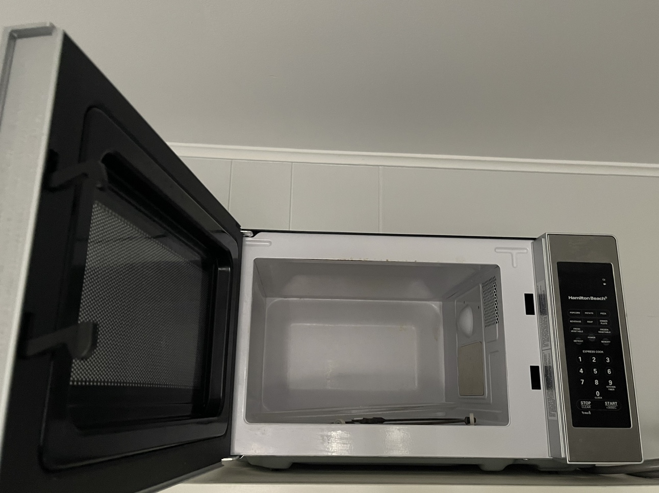 Microwave - photo 5