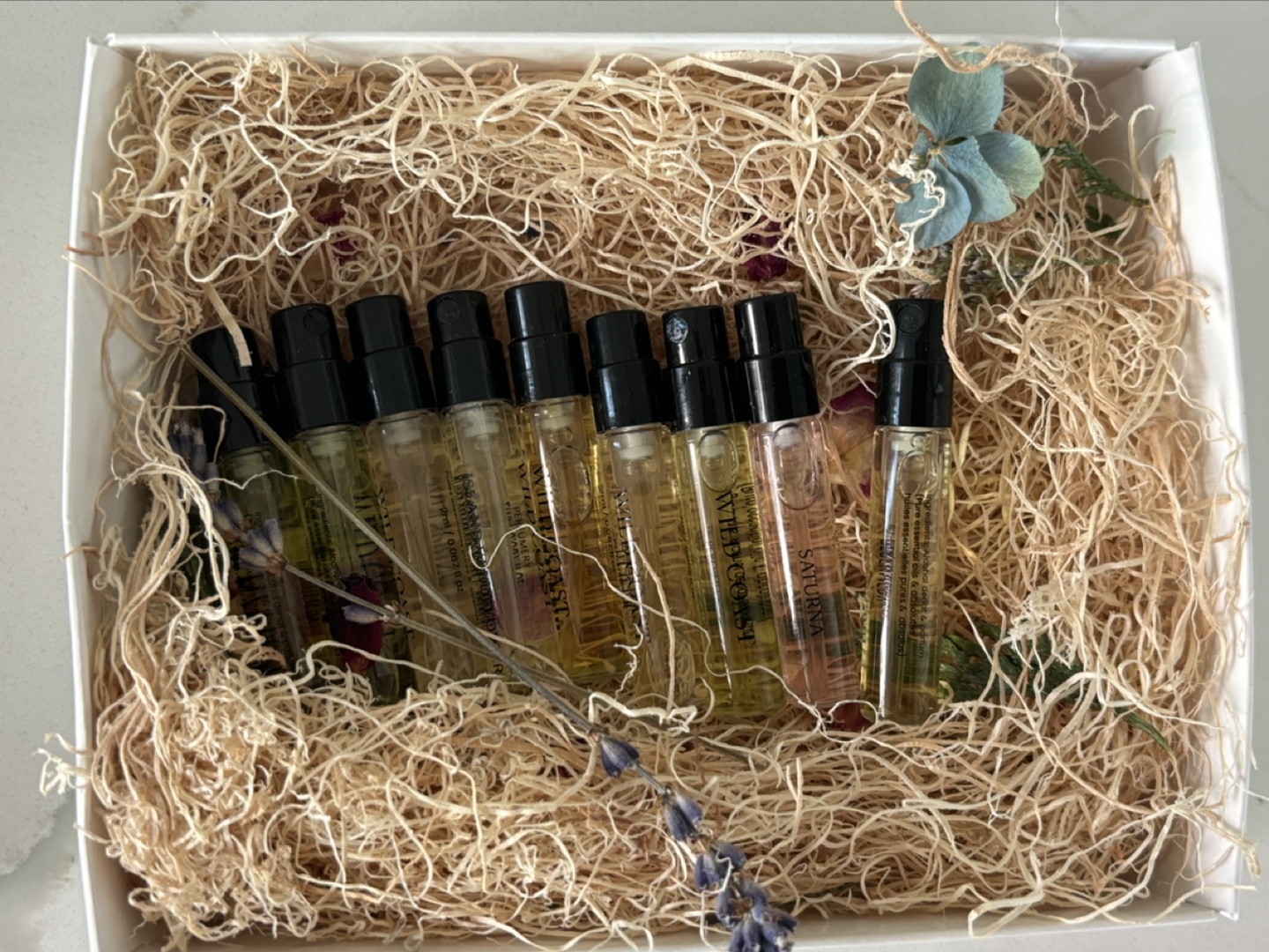 Wild Coast Perfumery discovery Set - photo 4