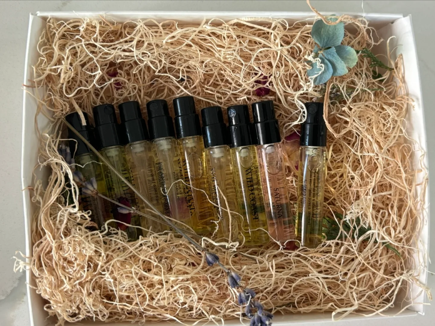 Wild Coast Perfumery discovery Set image indicator(4)