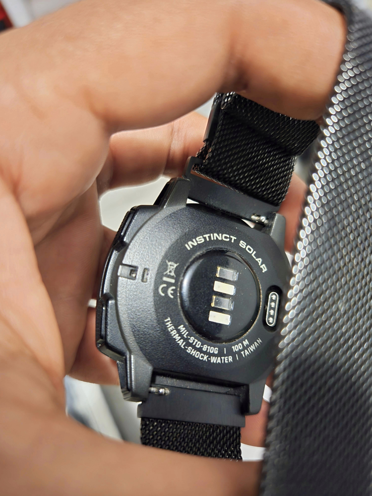 Garmin Instinct Solar- Rugged, Reliable, and Ready for Adventure - photo 2