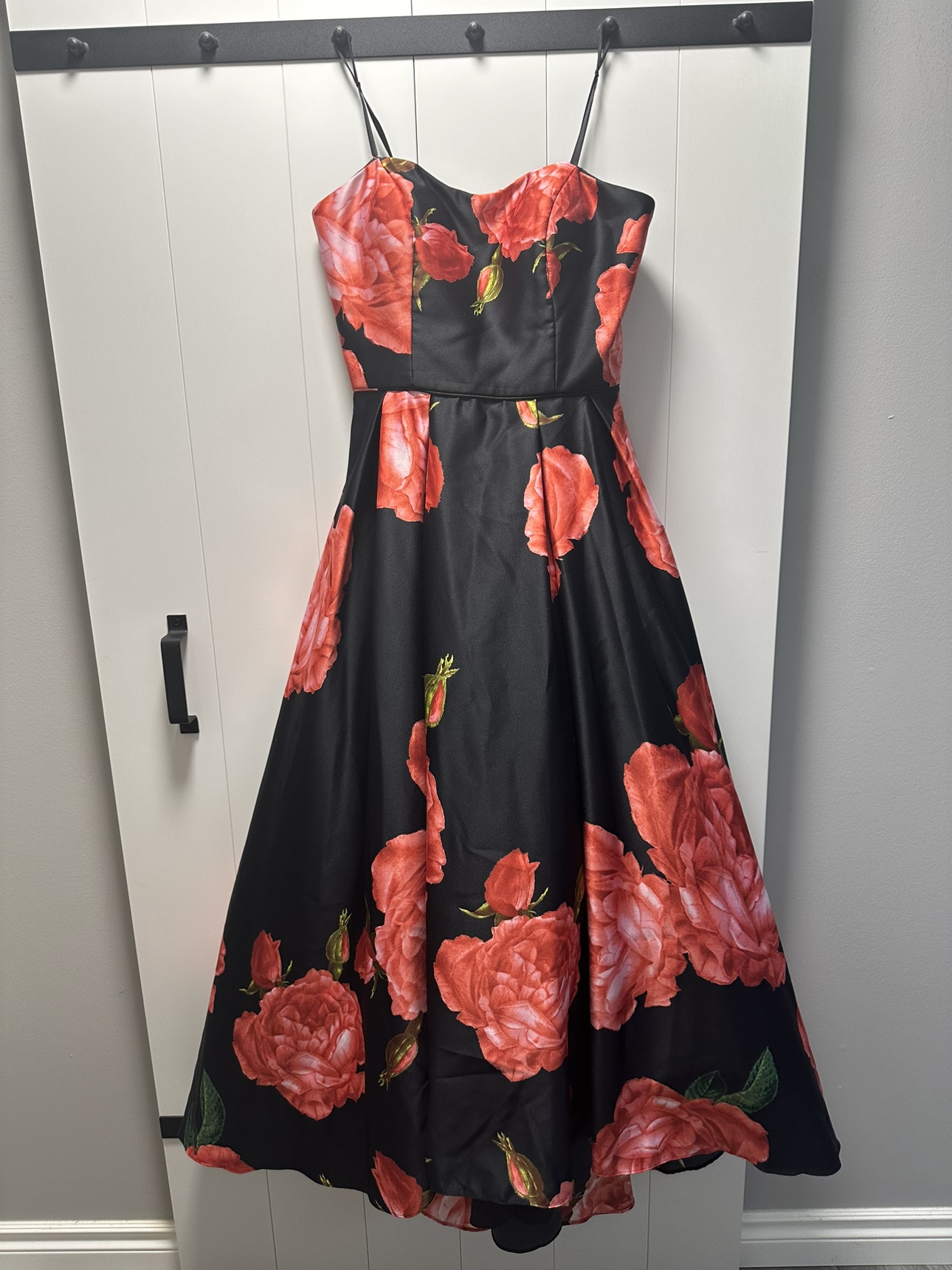 Floral Prom Dress - photo 2