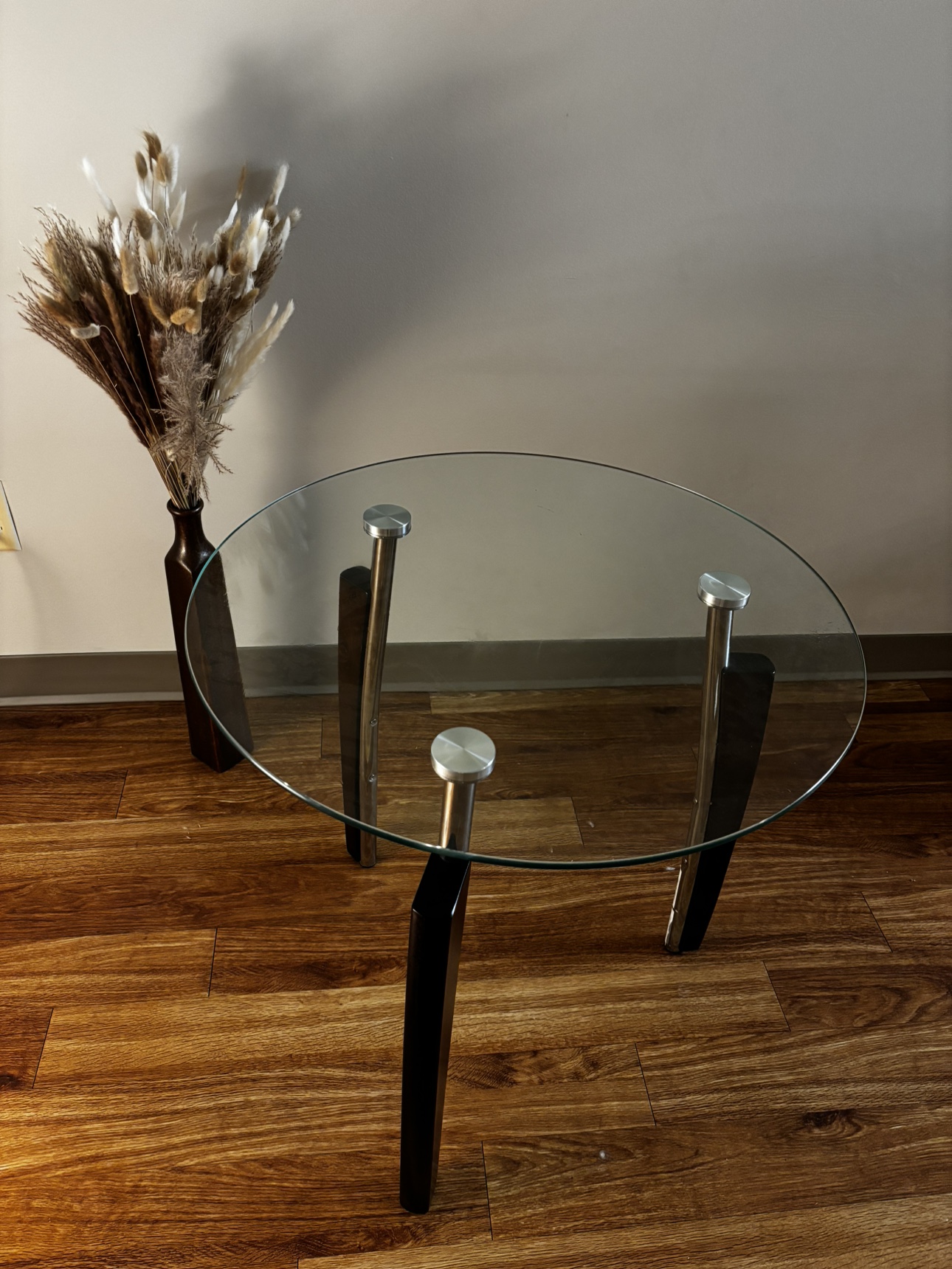 Glass Coffee Table - photo 4