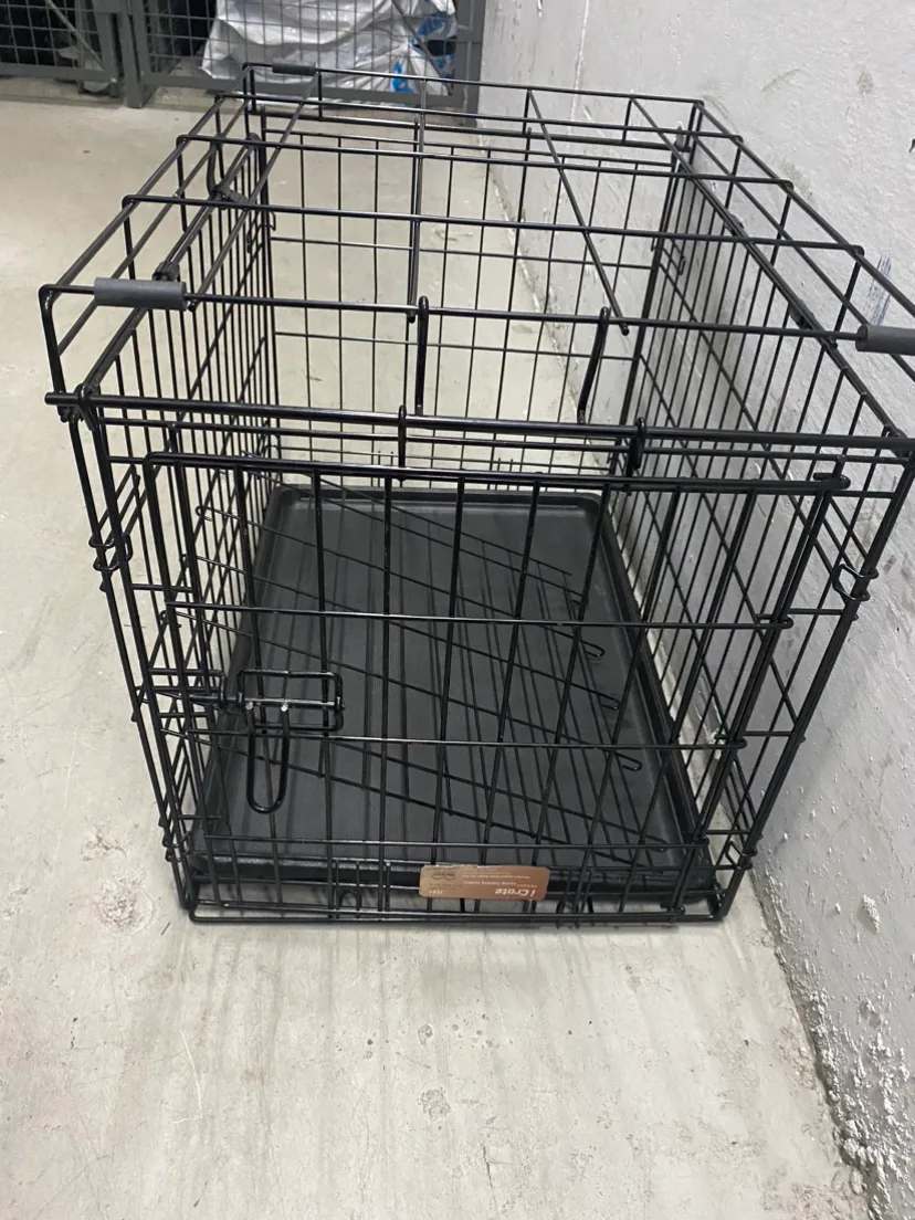 MidWest iCrate Dog Crate image indicator(2)