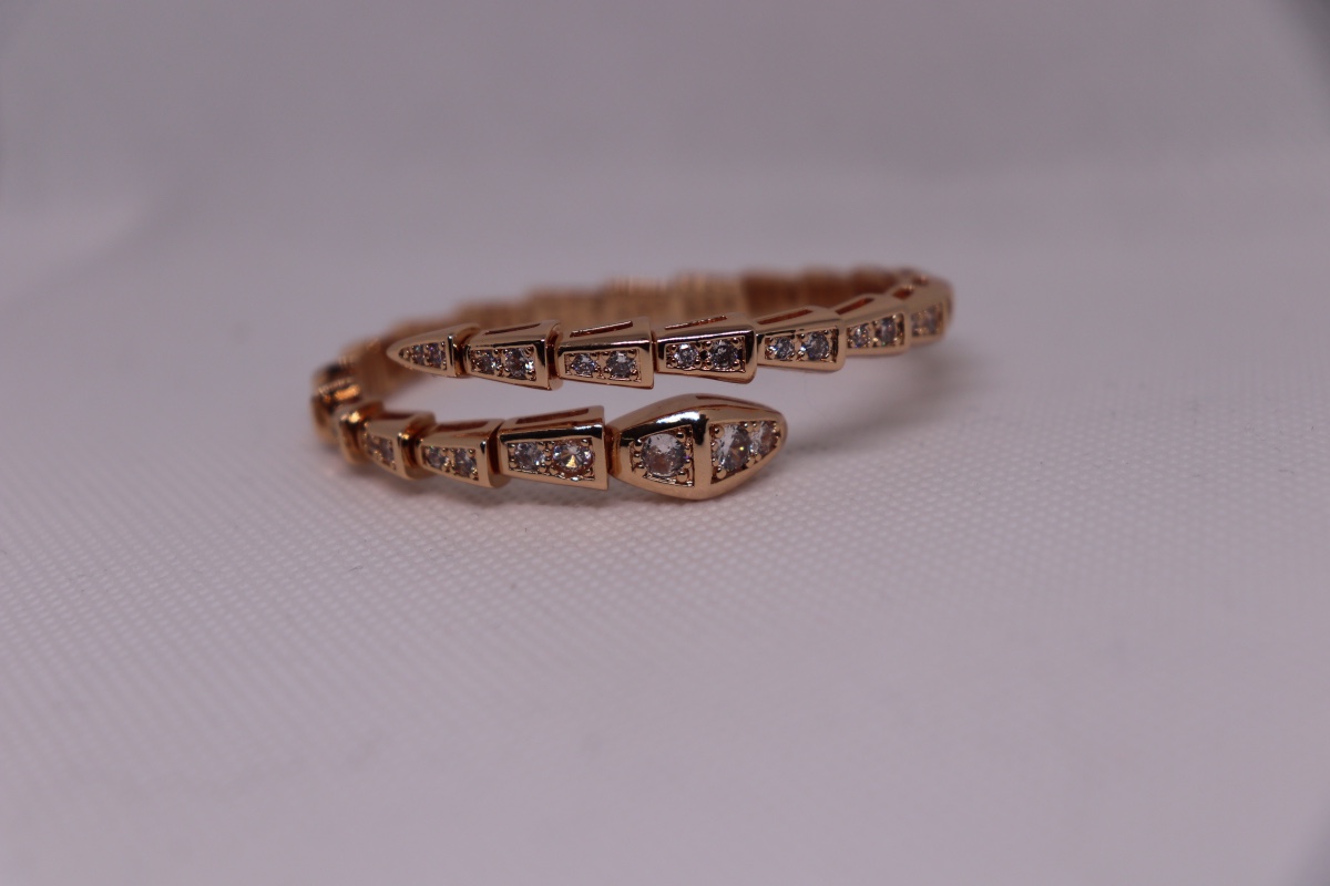 Snake Bangle - photo 2