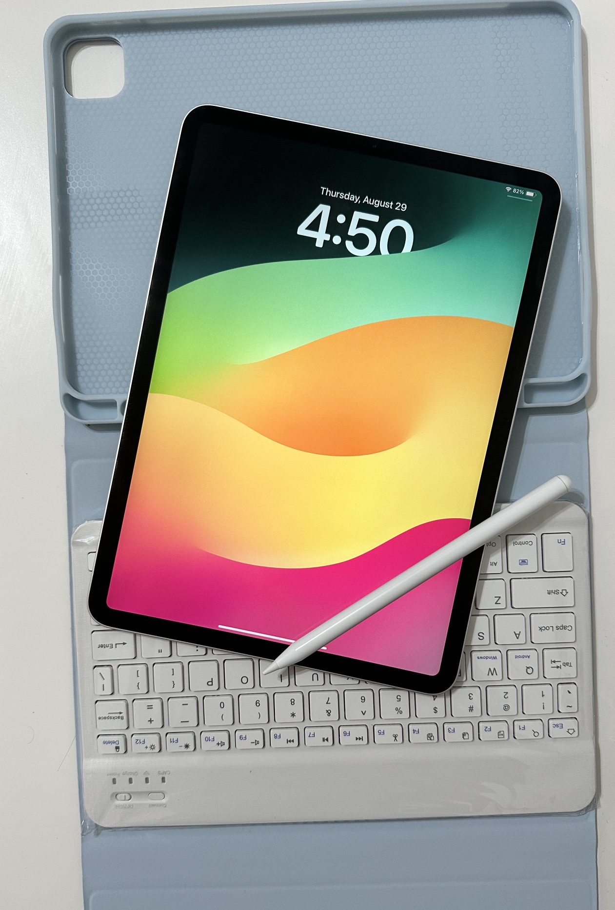 iPad Pro 11inch 128gb like new - photo 4