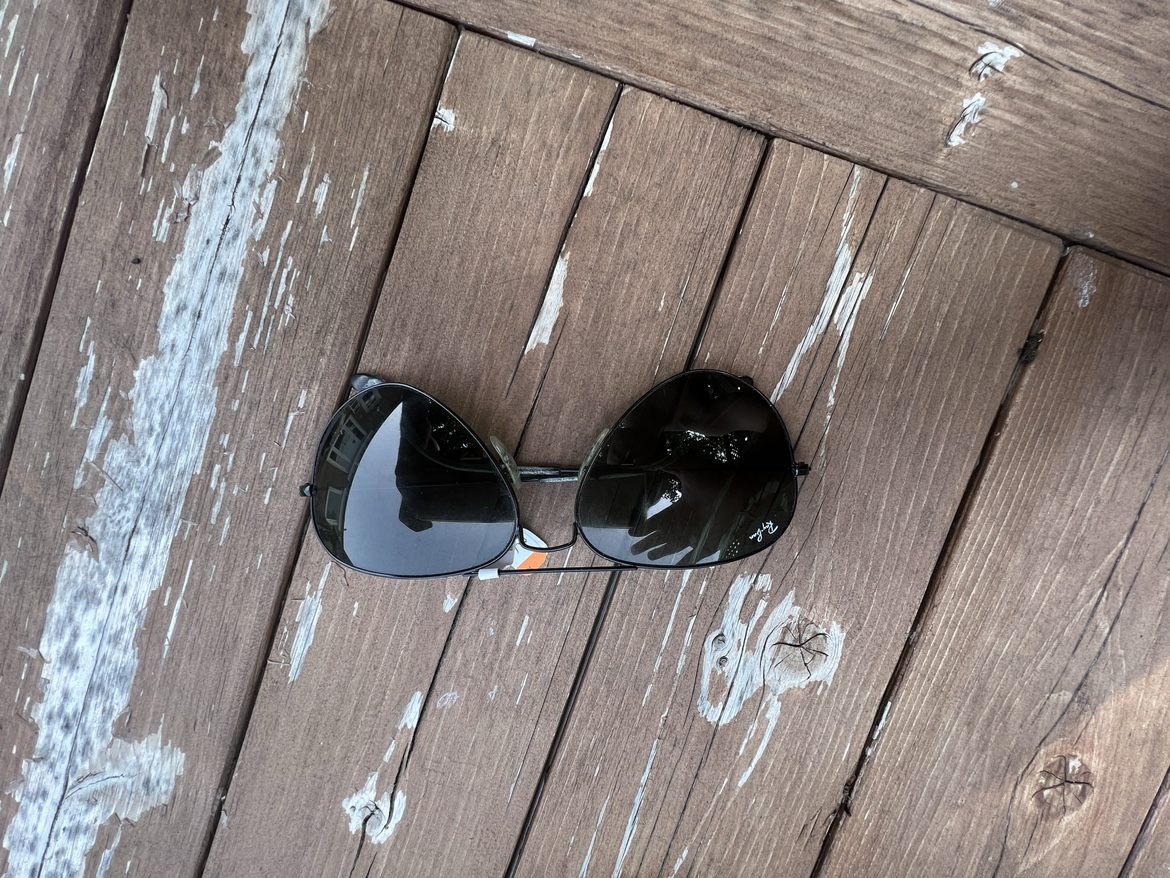 Ray Ban Aviator Sunglasses - photo 2