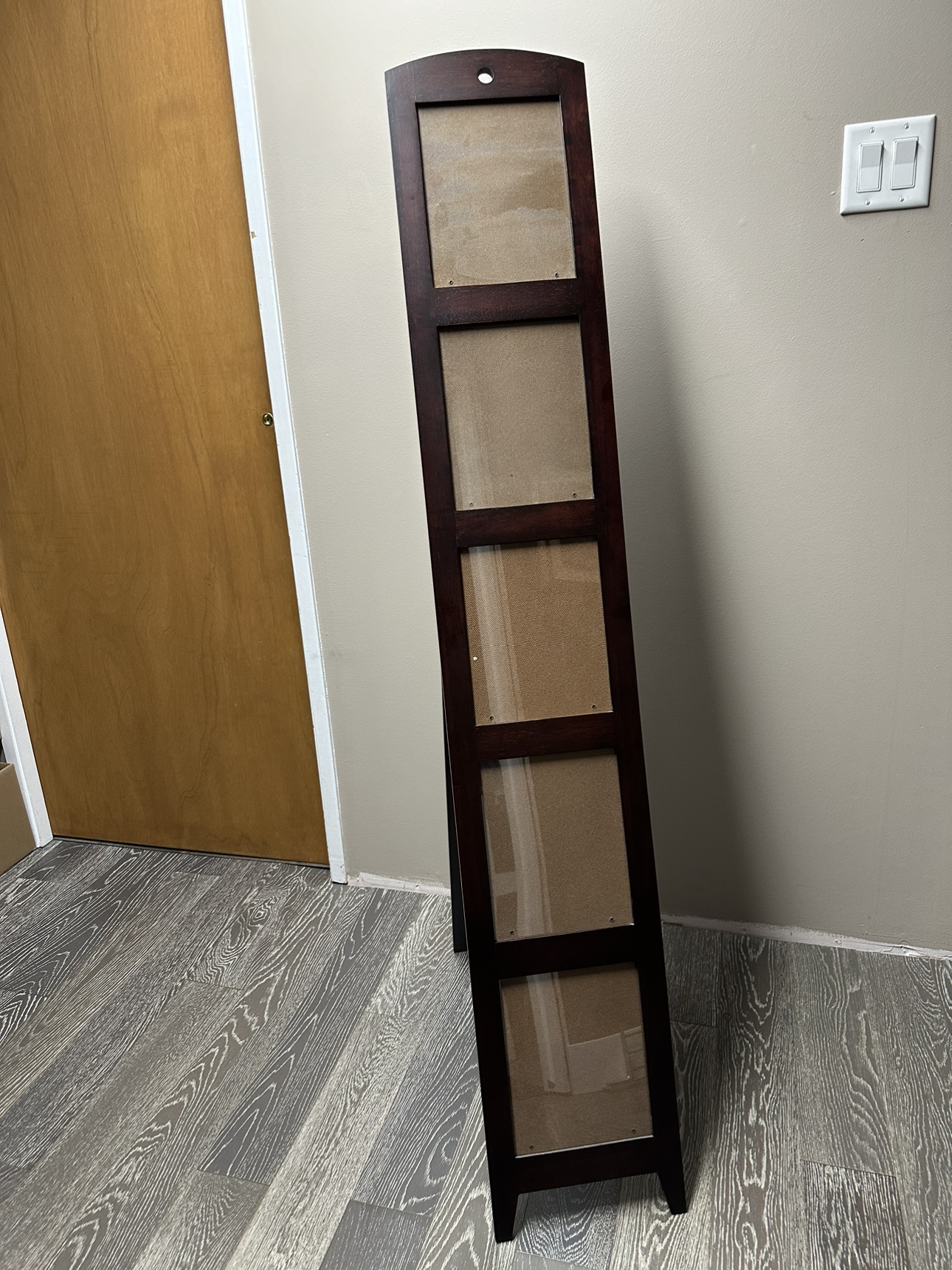 Full Length Mirror with Picture Frames - photo 4