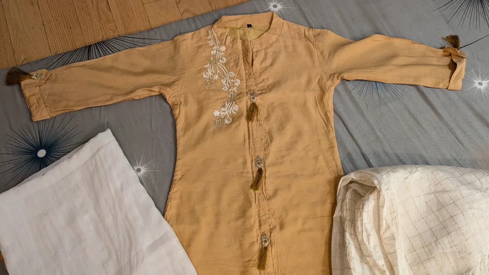 6 Salwar Kameez (Indian dress) image indicator(3)