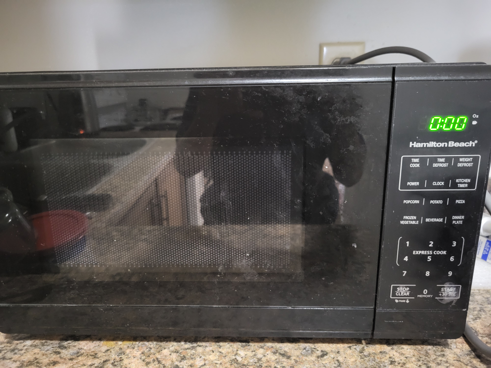 Microwave