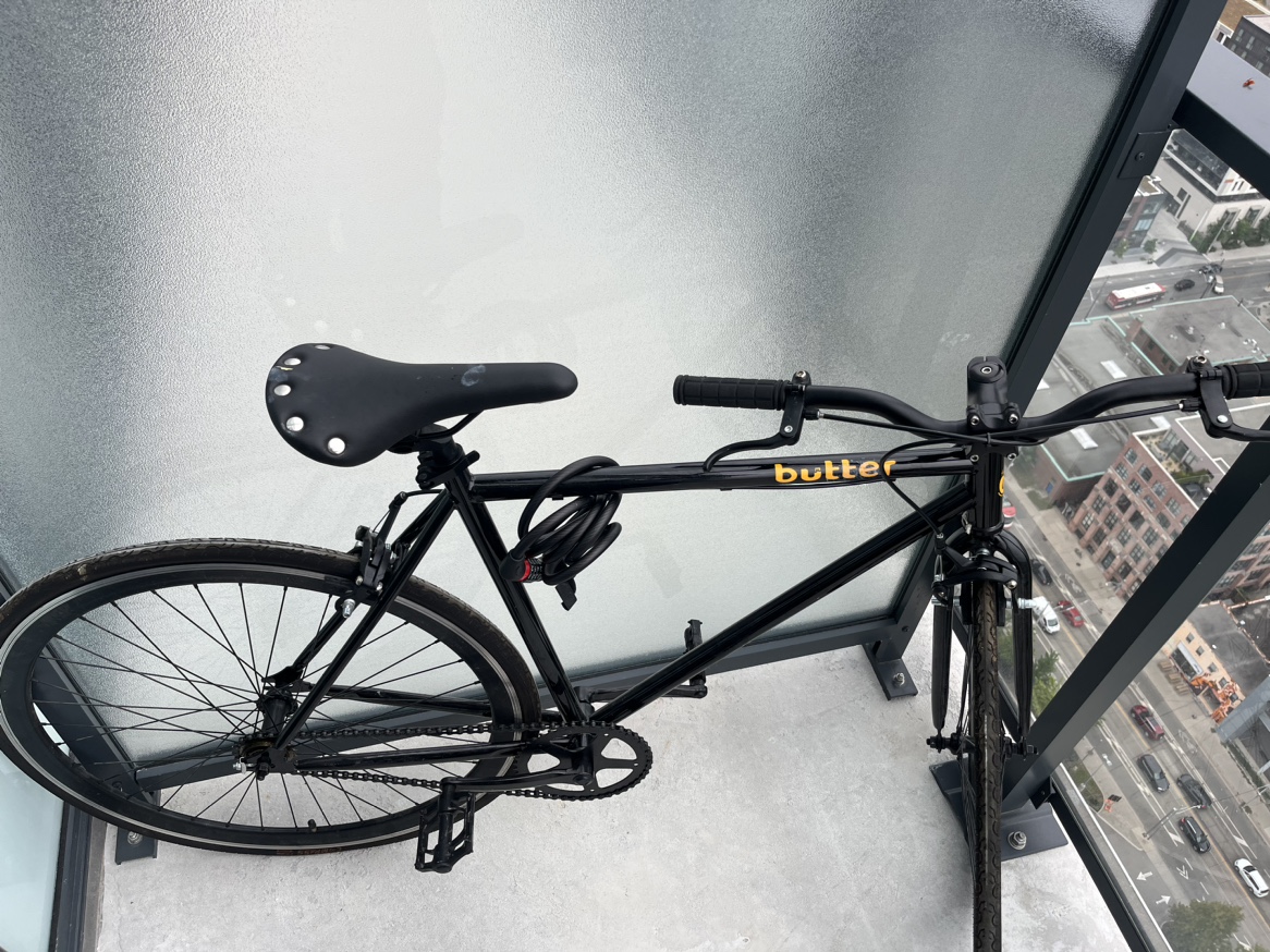 Butter Single Speed Bicycle - photo 3