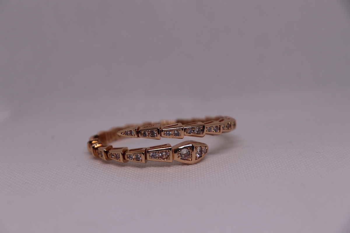 Snake Bangle