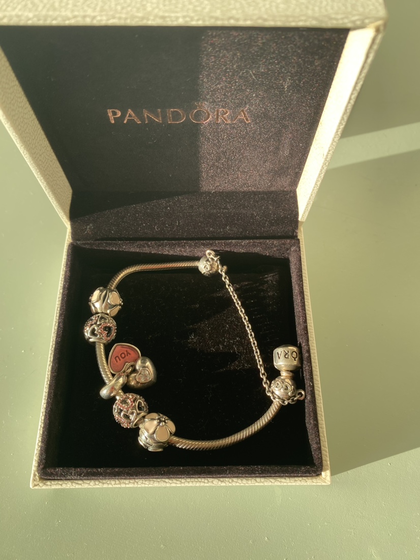 Pandora bracelet - photo 2