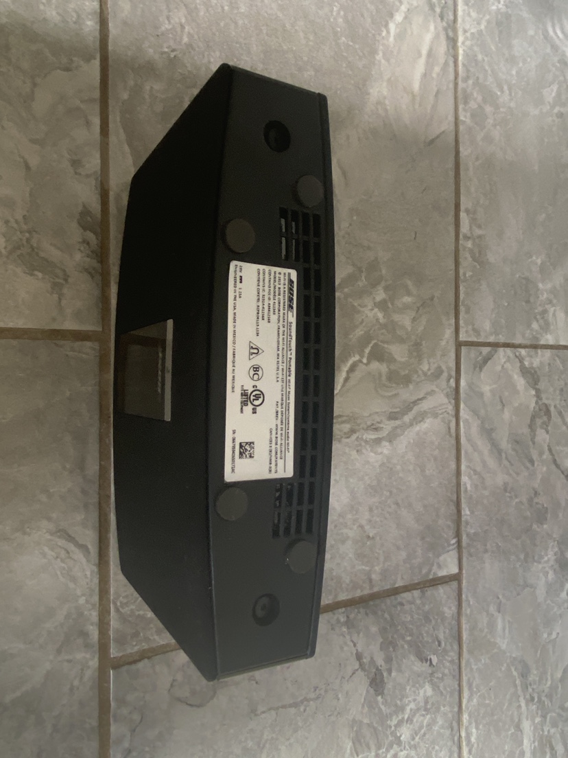 Bose Soundtouch Portable Speaker - photo 3