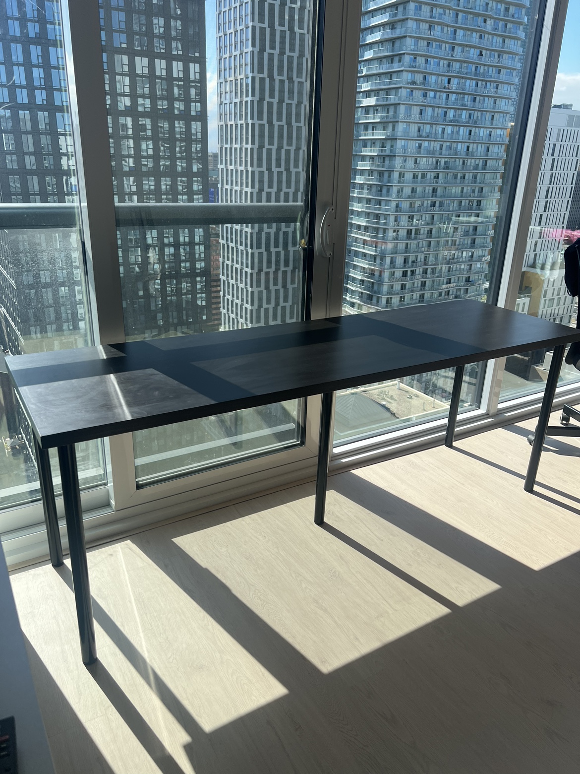 IKEA LACKAPTEN/OLOV Desk (bought for 140)