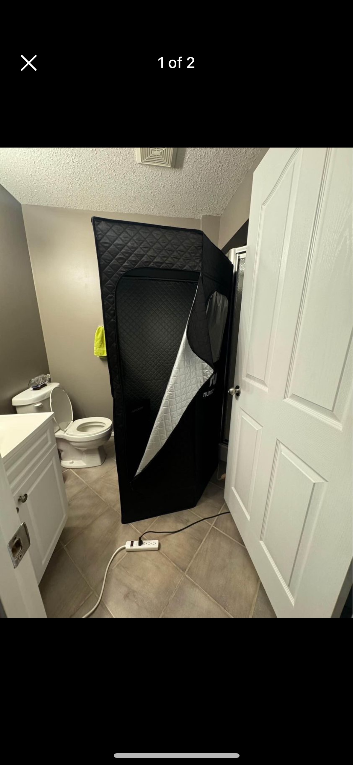 Steam Sauna