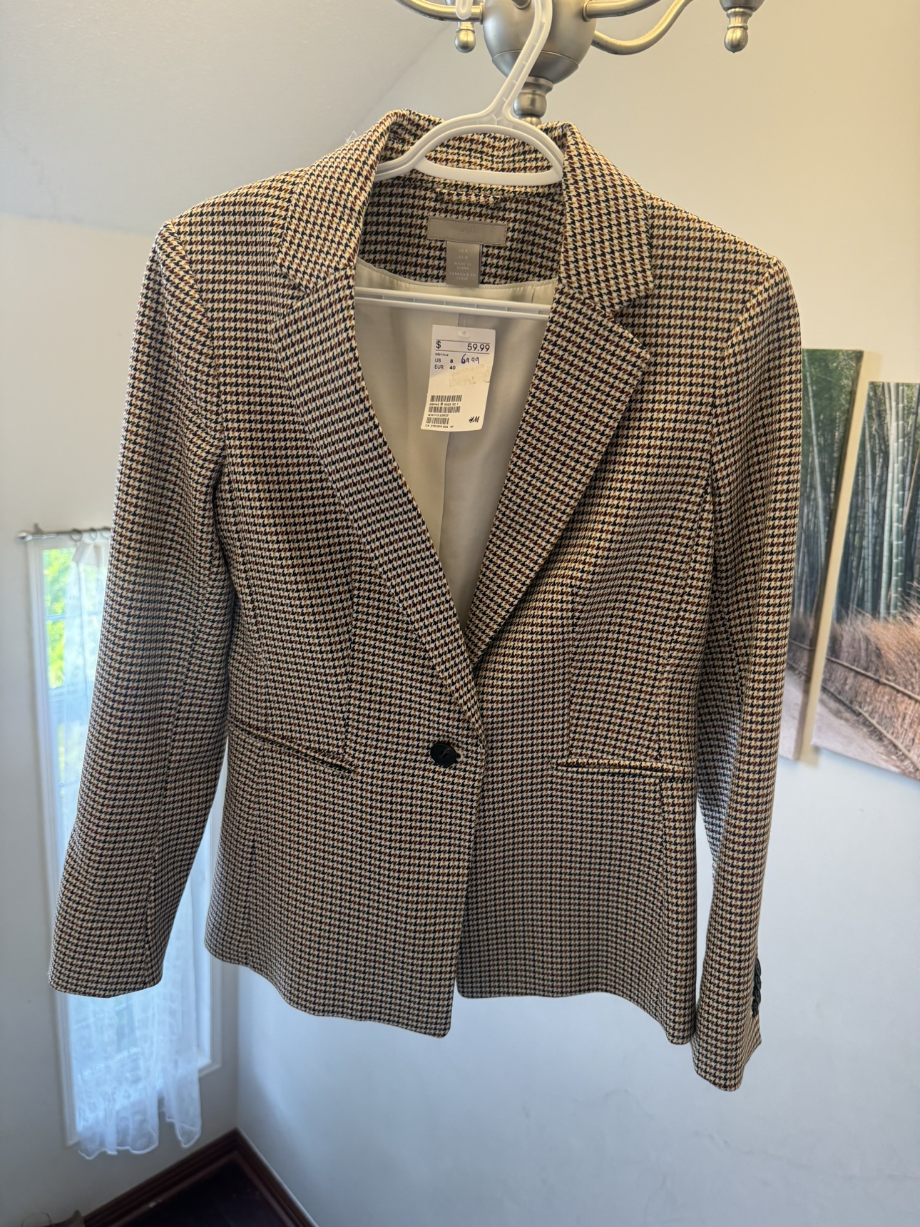 H&M Blazer - photo 4