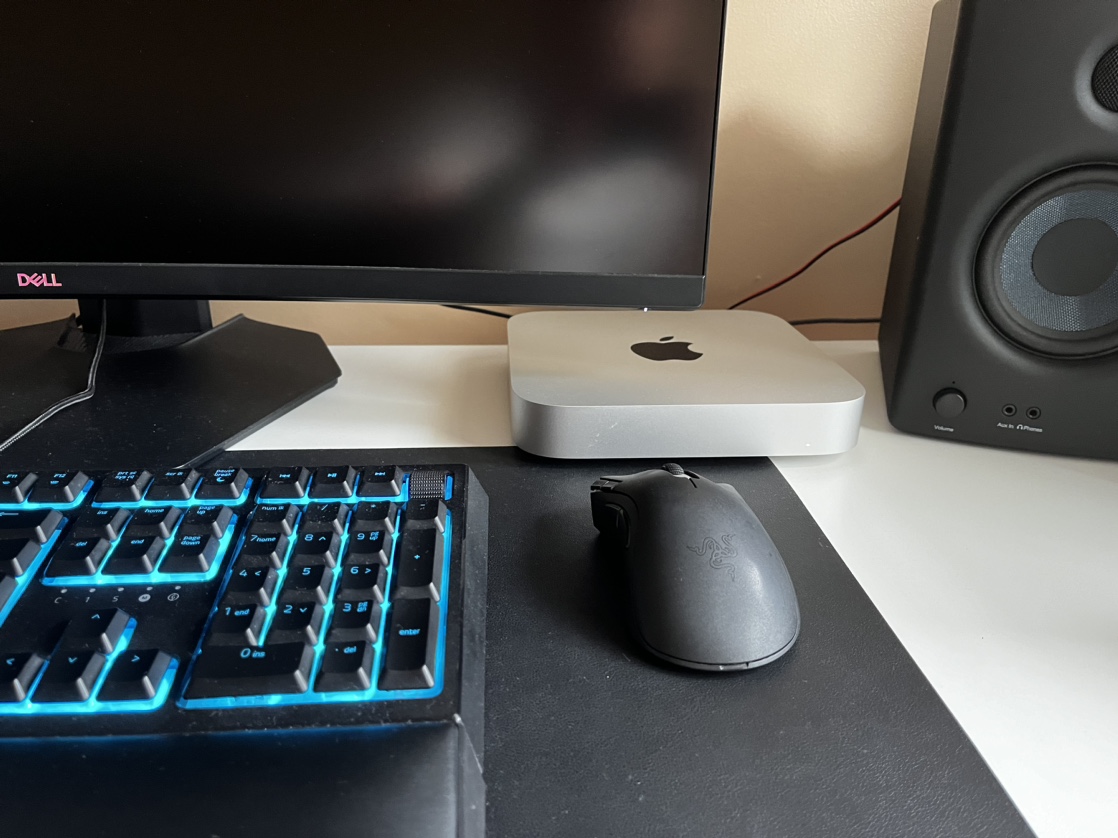 Apple Mac Mini M1 - photo 4