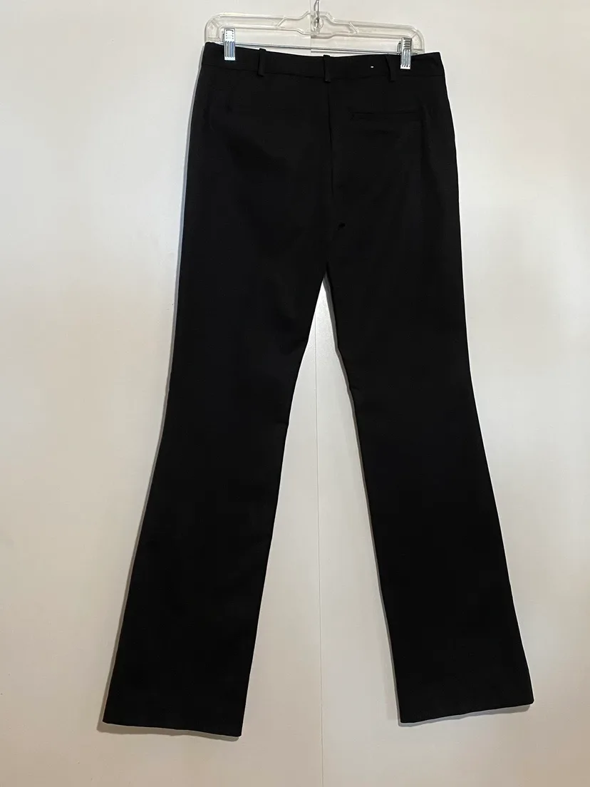 Club Monaco Black work office Career Pants image indicator(3)