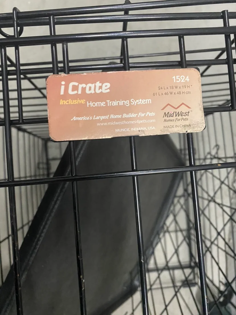 MidWest iCrate Dog Crate thumbnail