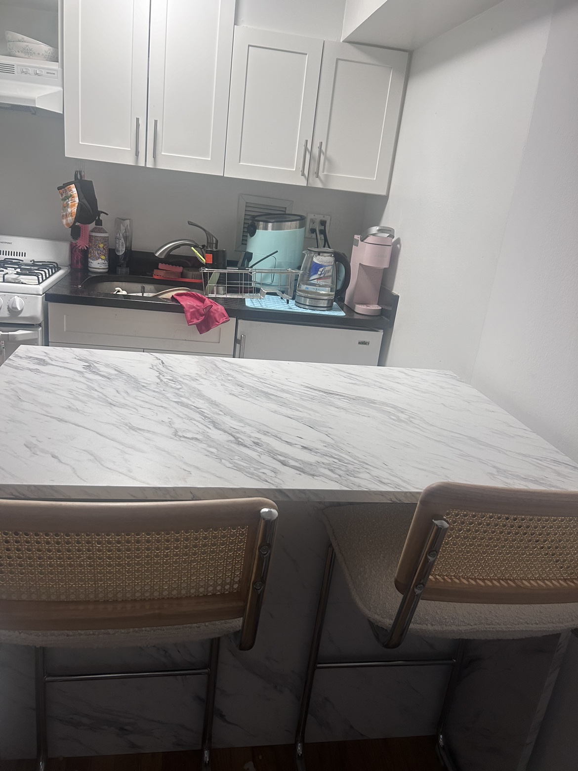 South Shore Myro Kitchen Island - photo 3