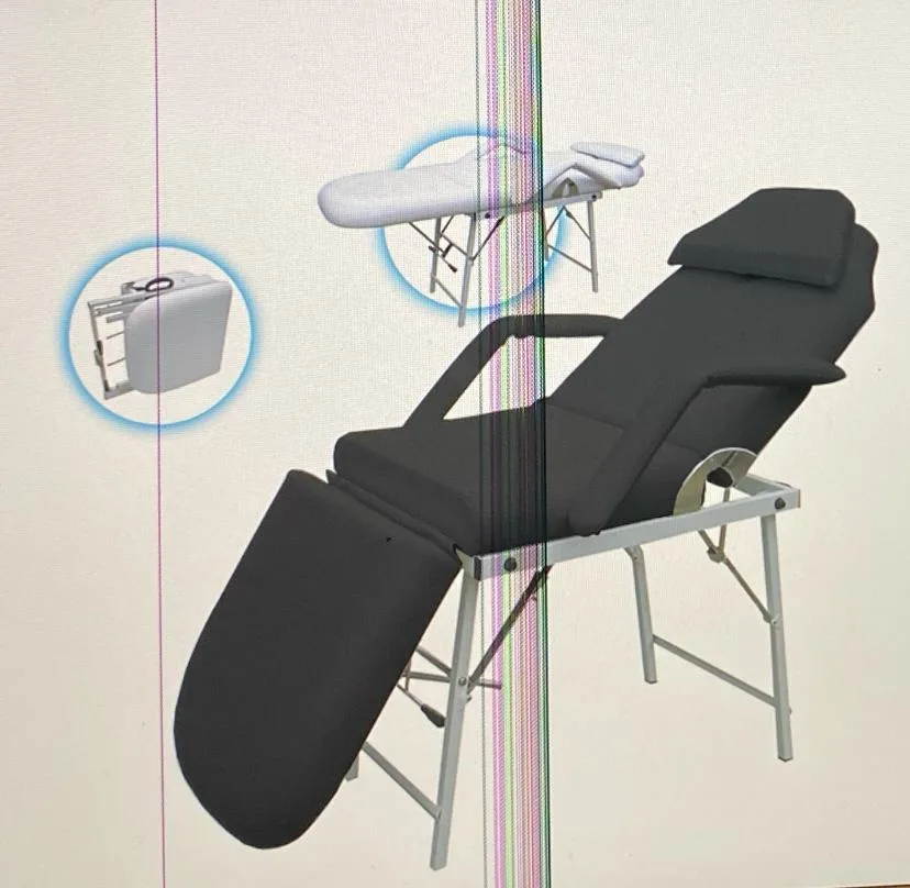 Massage Bed #freecycle must go ! image indicator(4)