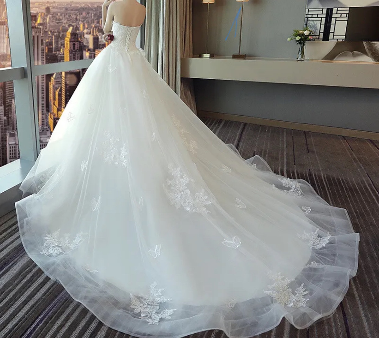 Wedding Gown - photo 3
