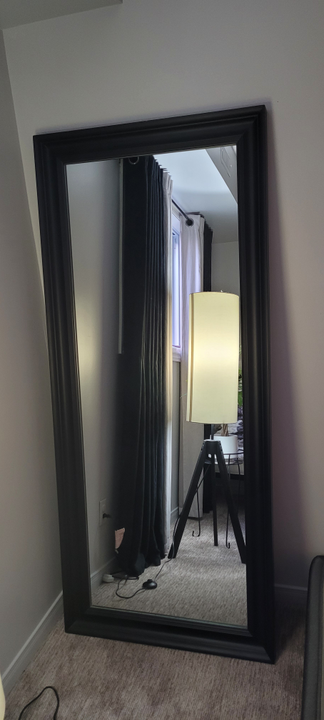 Large Standing Mirror ( Salon Size)