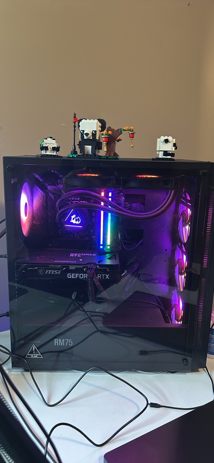 Gaming PC - i5 13600K, RTX 3060 12G, 64GB RAM, 1TB SSD - photo 3