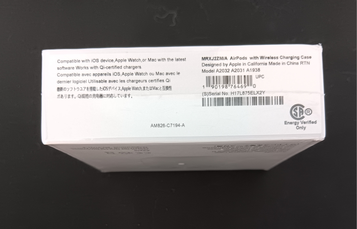 *BRAND NEW SEALED* Airpods 2nd generation - photo 3